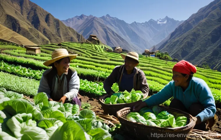 환경 리더십과 관리 기술 - **Prompt:** A visually compelling scene showcasing advanced technology for environmental management....