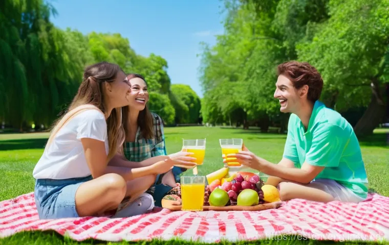 환경 공정 - **Prompt 2:** A happy, smiling baby, approximately 10 months old, sitting on a soft, plush blanket o...