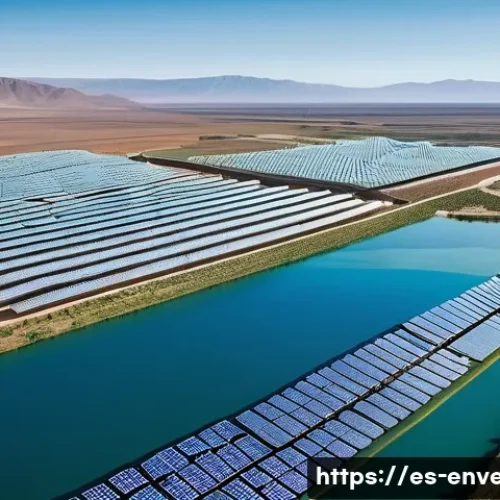 Home 30 환경공학 연구 동향 - **Prompt 1: Futuristic Water Abundance in Arid Regions**
"A vibrant, optimistic panoramic view o...