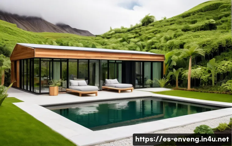 친환경 에너지 기술 개발 관련 이미지 2